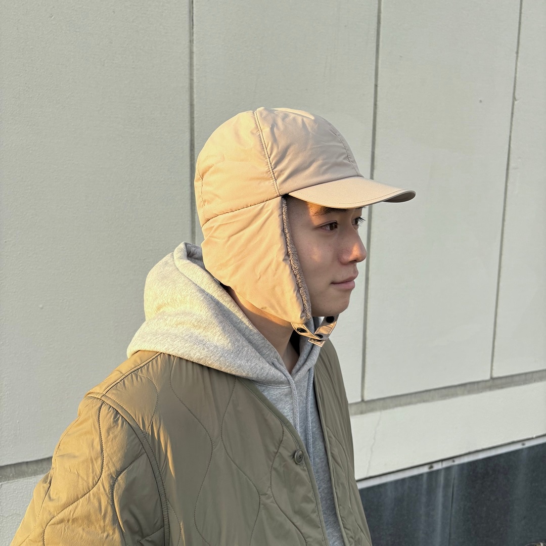 キャップ　画像②