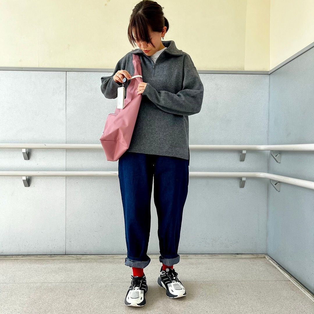【イオンモール伊丹】身長162cm