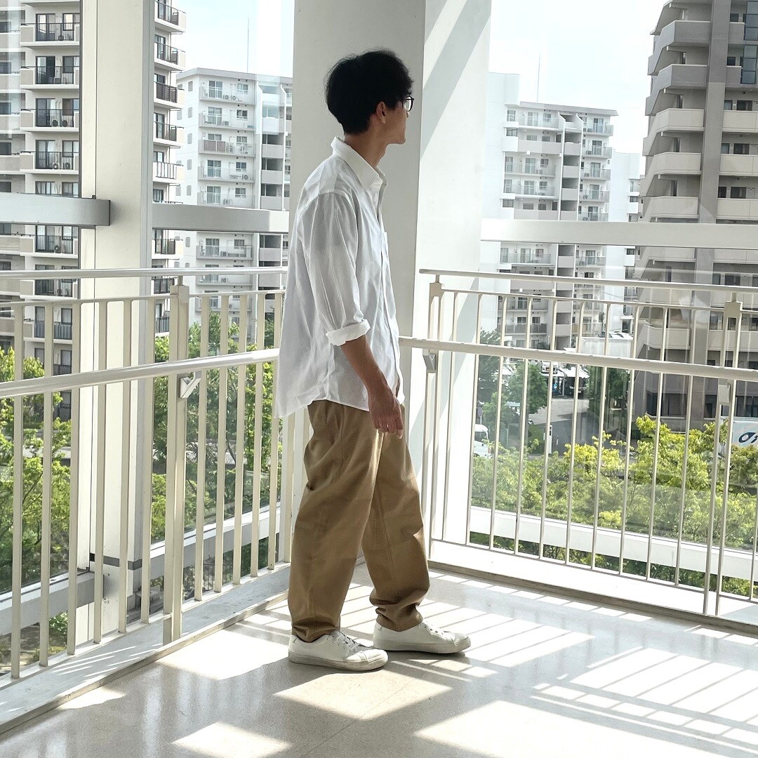【イオンモール伊丹】身長173cm