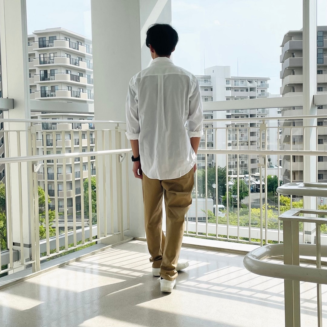 【イオンモール伊丹】身長173cm