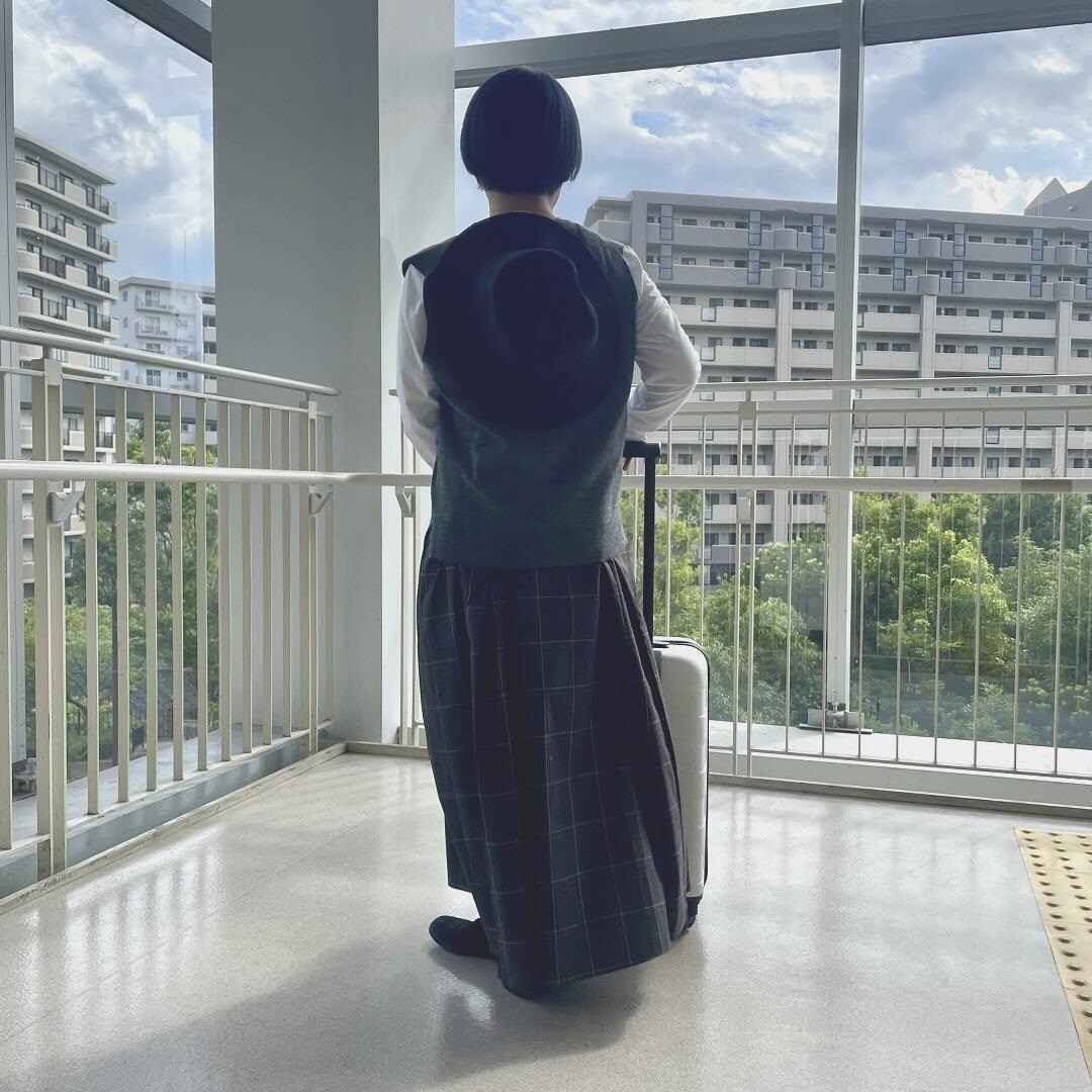 【イオンモール伊丹】身長150cm