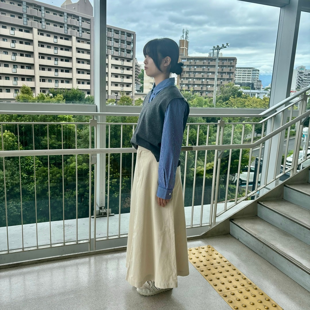 【イオンモール伊丹】身長157cm