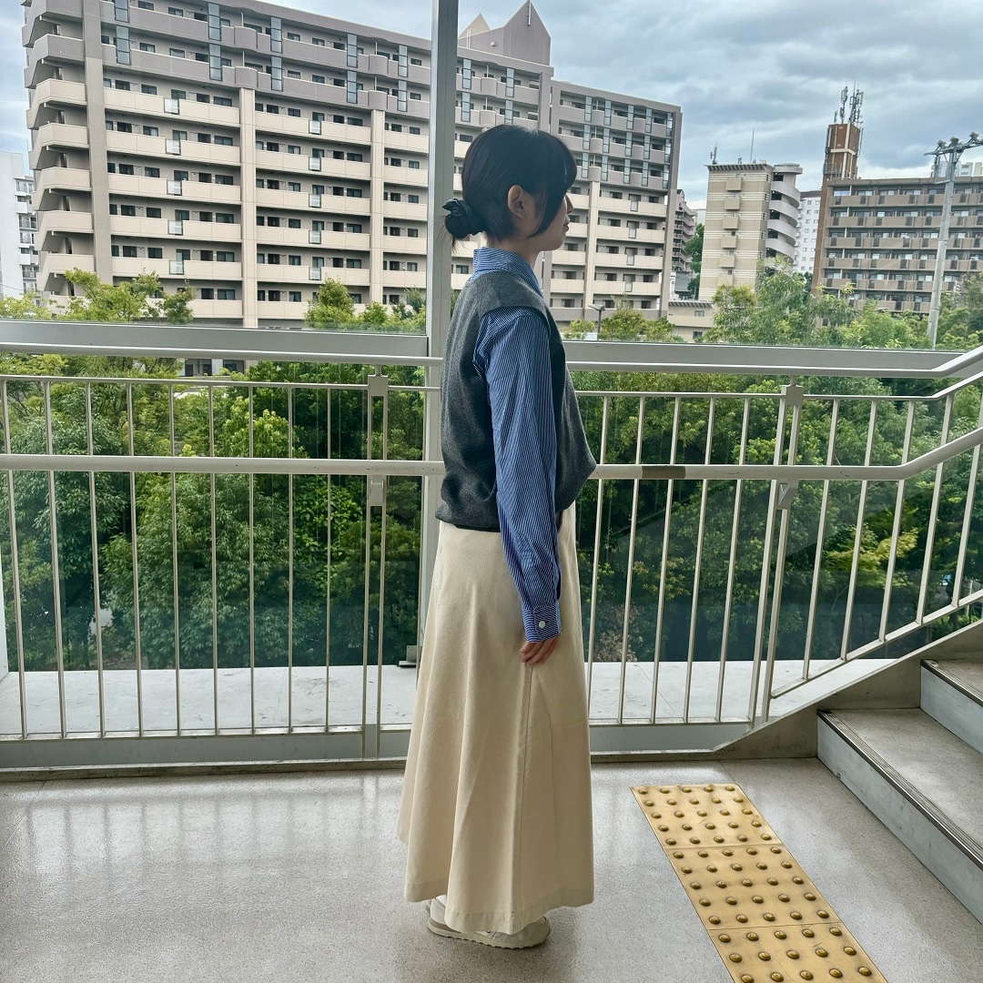 【イオンモール伊丹】身長157cm