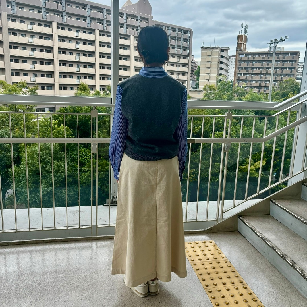 【イオンモール伊丹】身長157cm