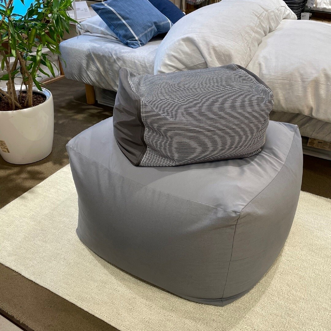 マリエとやま 自由にくつろぐ スタッフのおすすめ 無印良品