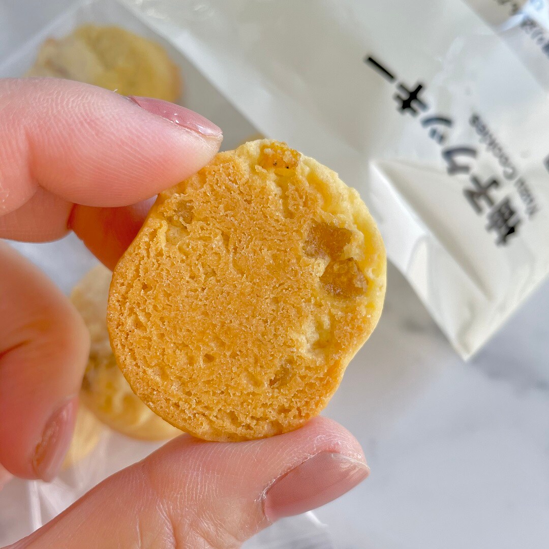 柚子クッキー②