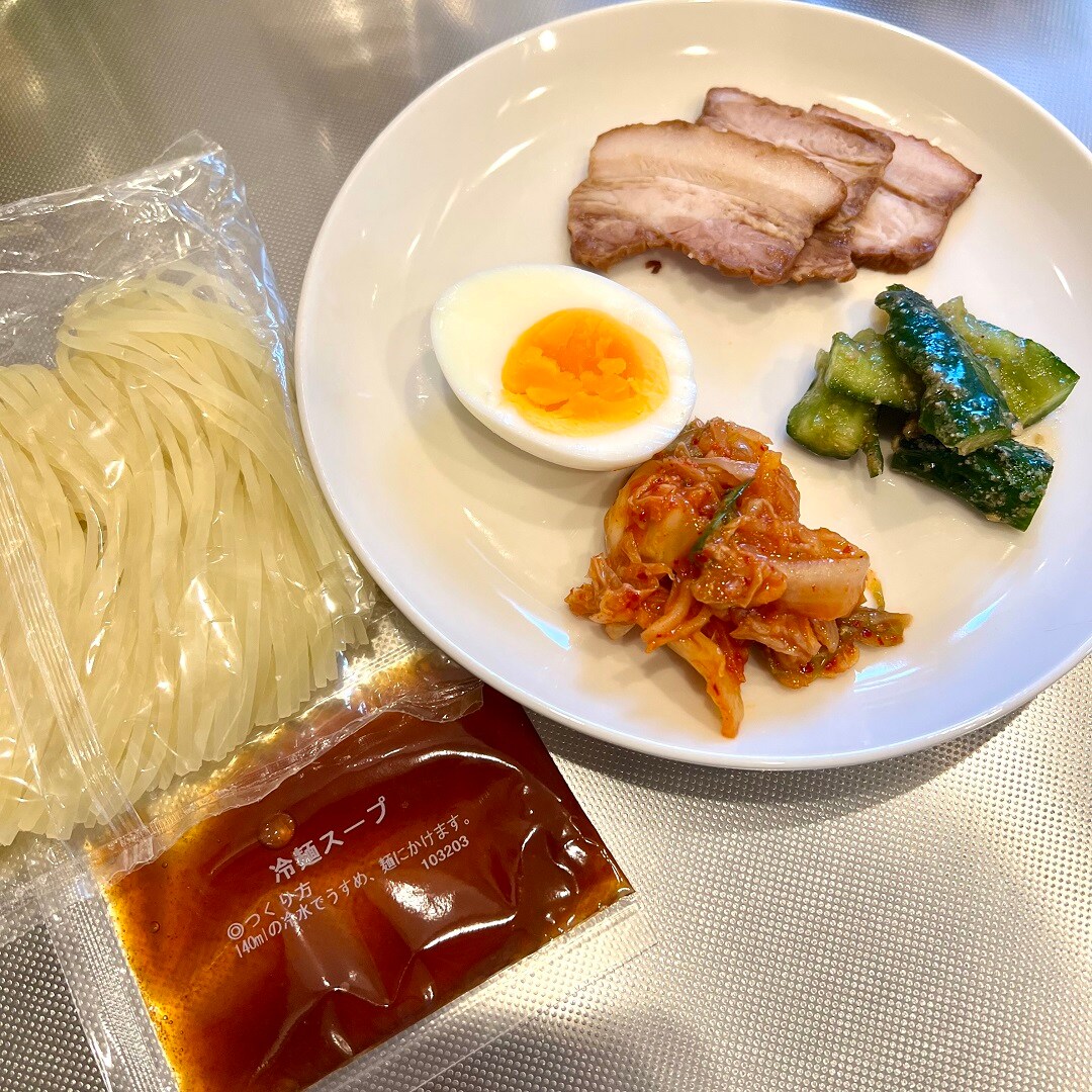 【名古屋名鉄百貨店】盛岡冷麵