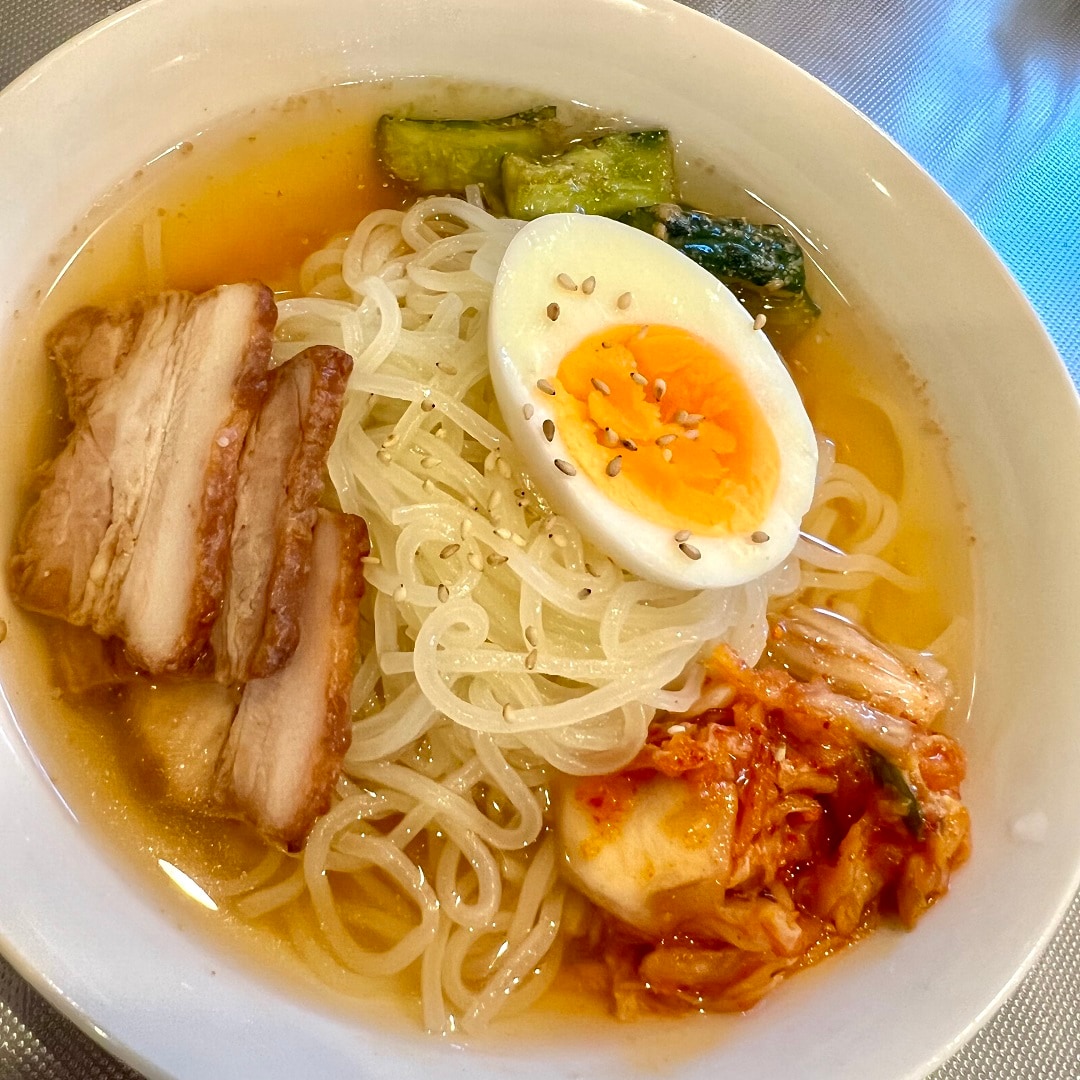 【名古屋名鉄百貨店】盛岡冷麵