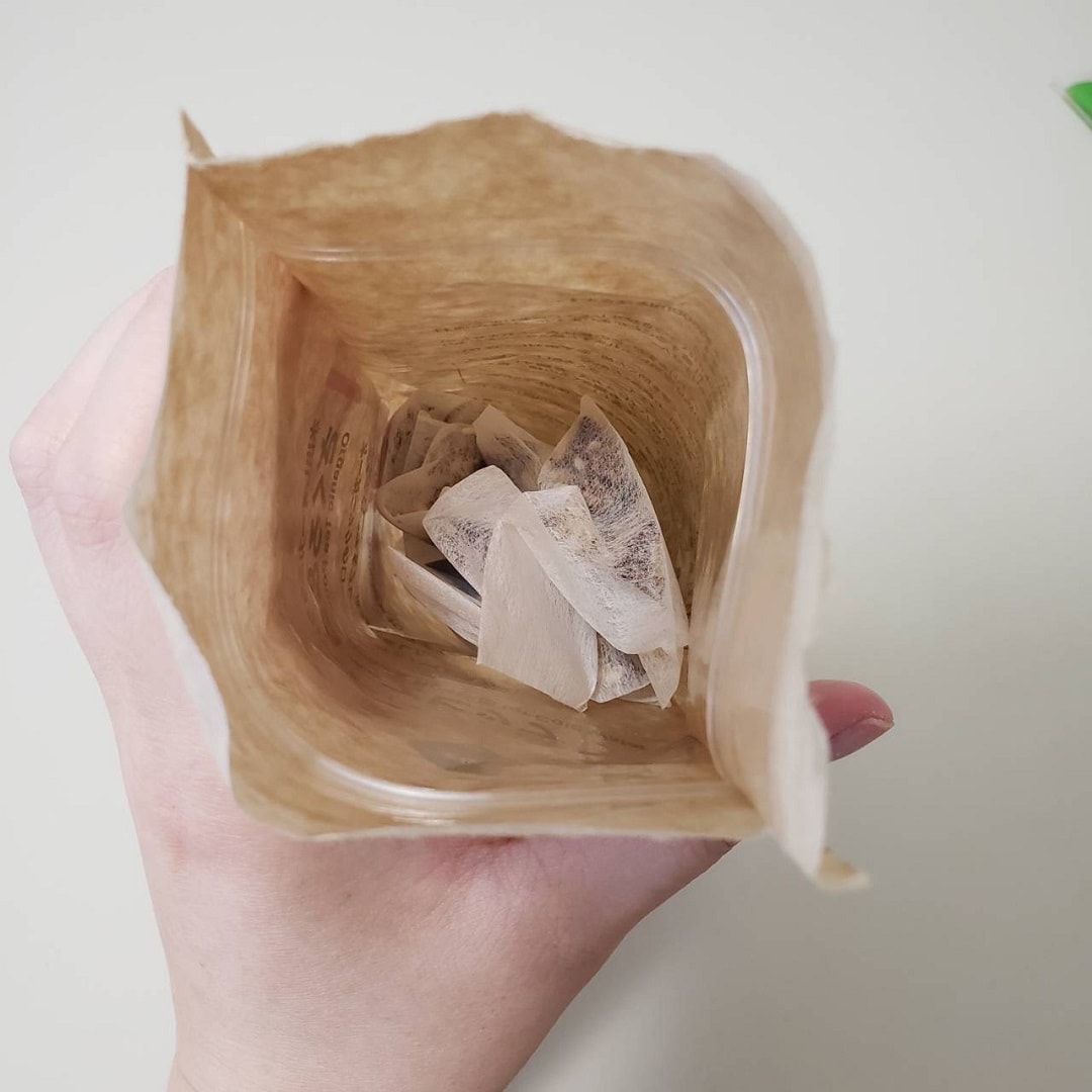 【名古屋名鉄百貨店】水出し茶葉