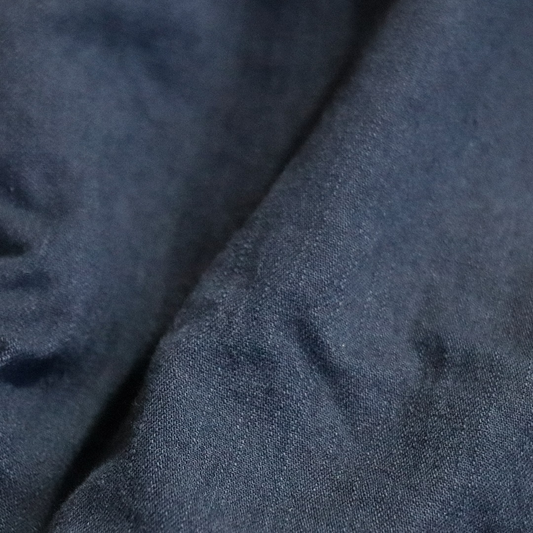 染めなおした服