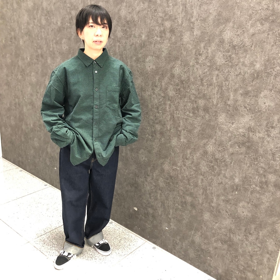 スタッフスナップ