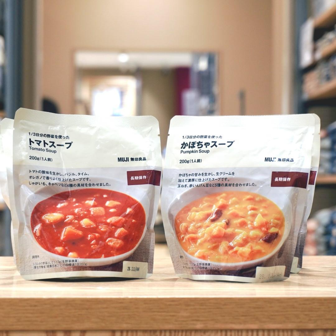 【無印良品MOMOテラス】いつものもしもで備える・食品編_6XlX7e