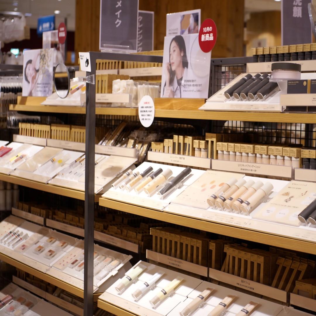 【MOMOテラス】新しくなった売場をご紹介します_9zdH7y