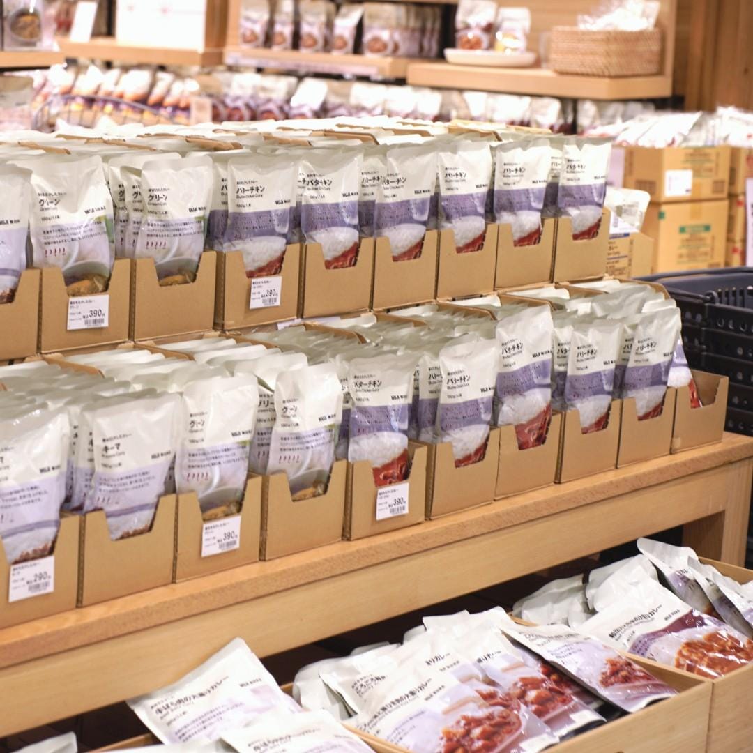 【MOMOテラス】新しくなった売場をご紹介します_RzqE69