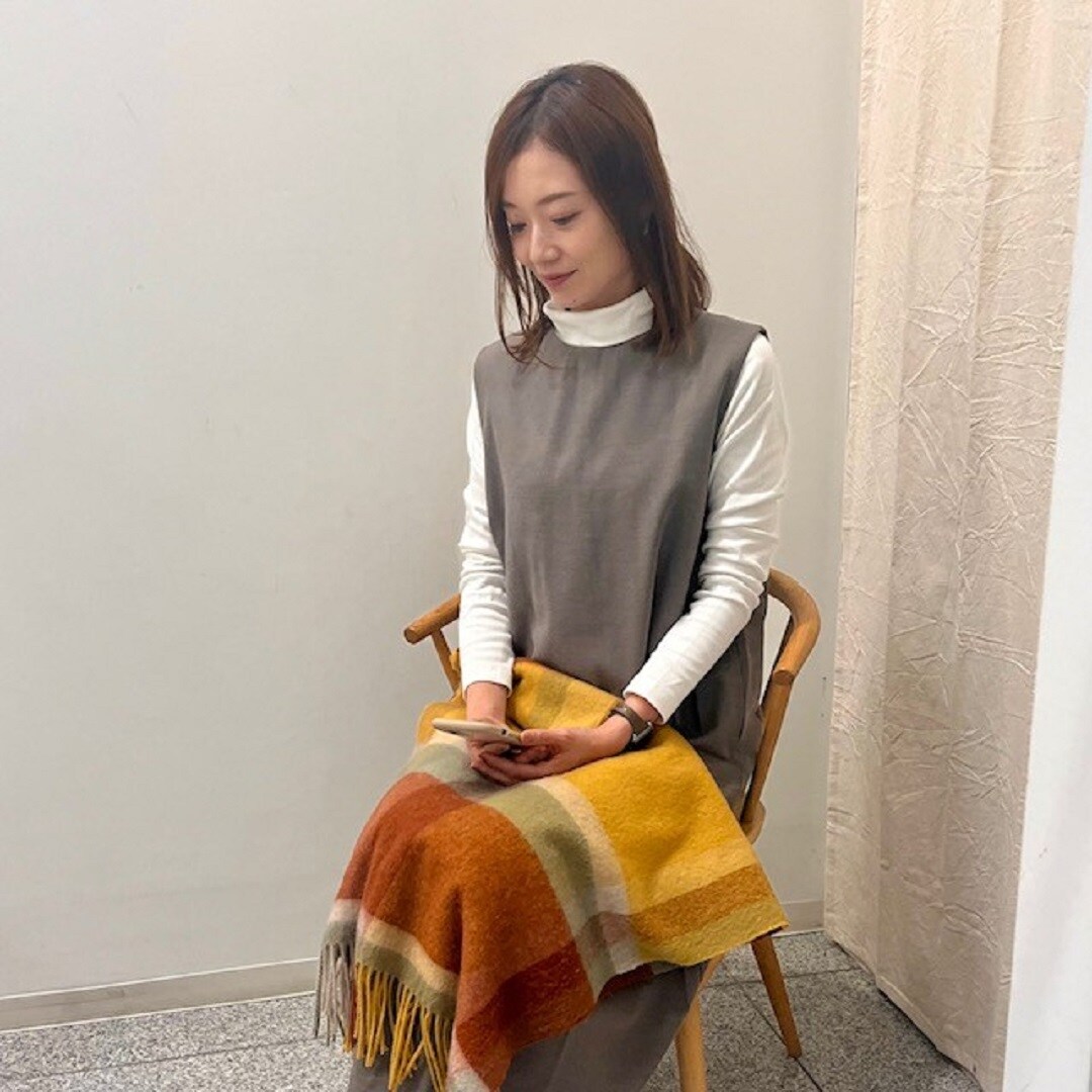 大判ストール