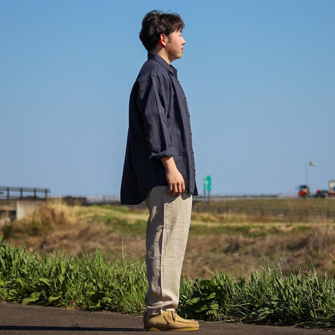 横からとった写真です