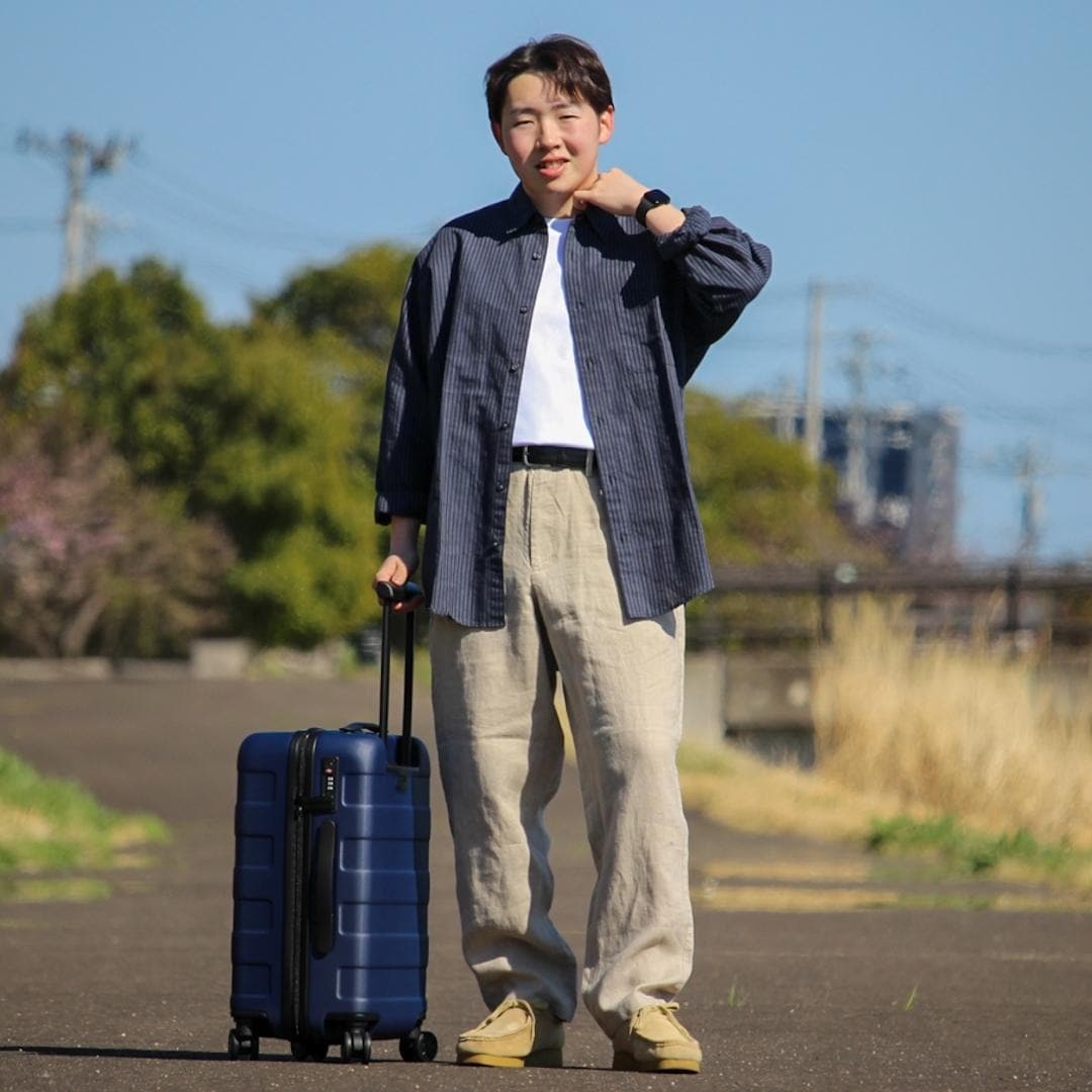 正面から撮ったサムネイル用の写真です