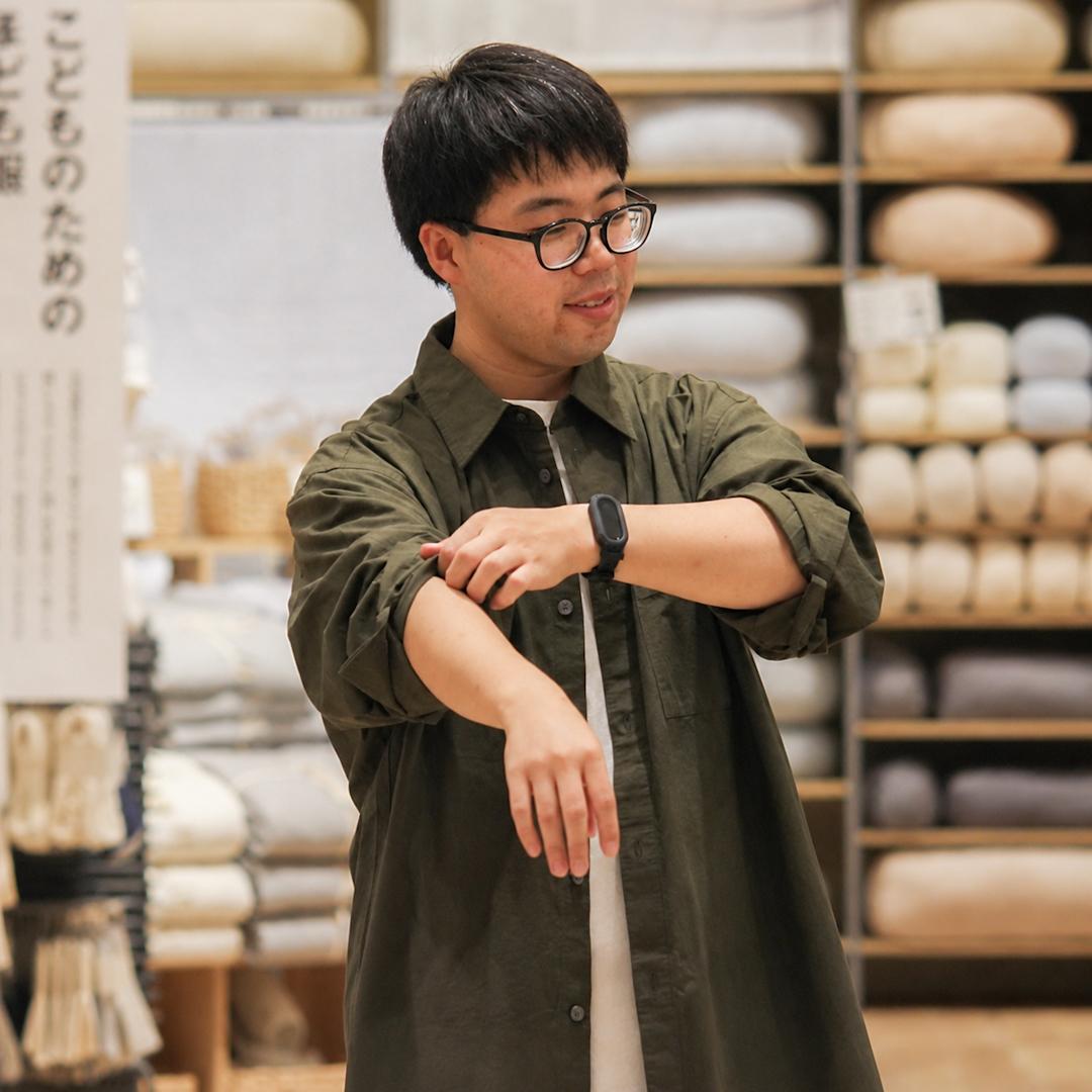 【イオンモール名取】カサイ編集中　身長165cm_5wz6eK