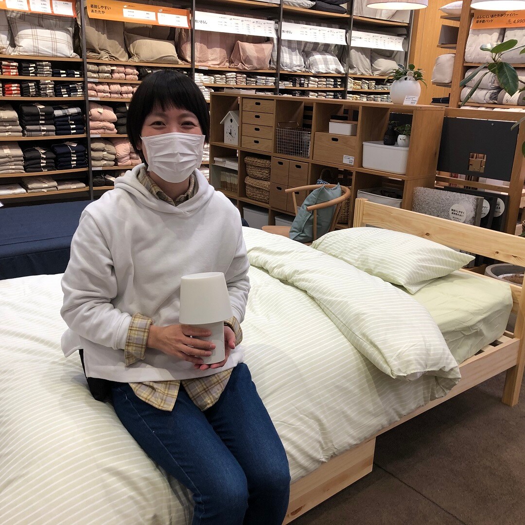 【けやきウォーク前橋】水を使わないアロマディフューザー