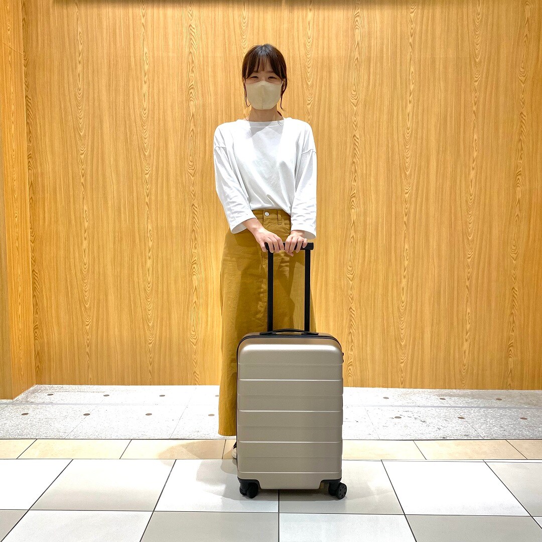 【けやきウォーク前橋】良い旅を、良い品と。