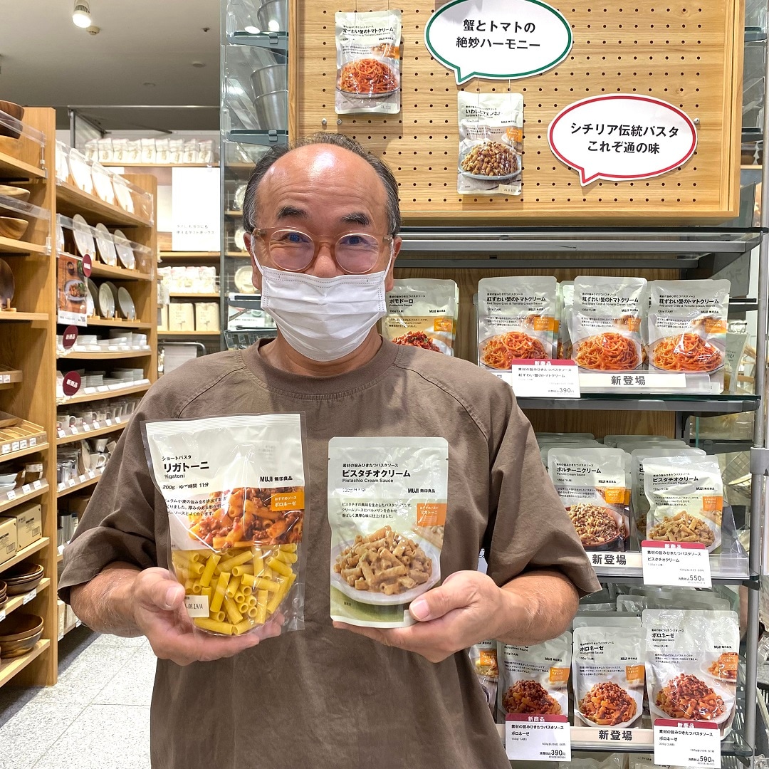 【けやきウォーク前橋】パスタの感想をきいてみました！