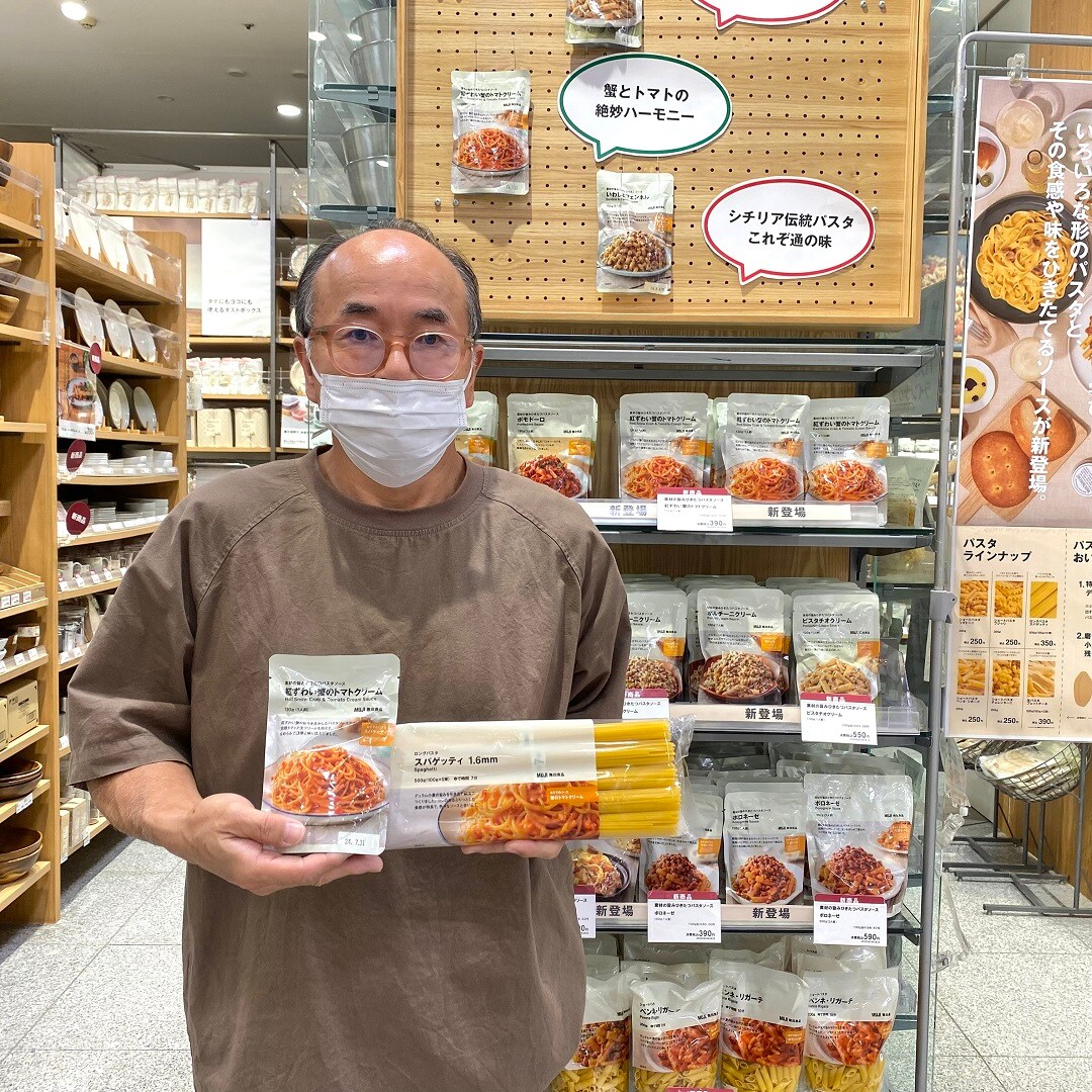 【けやきウォーク前橋】パスタの感想をきいてみました！