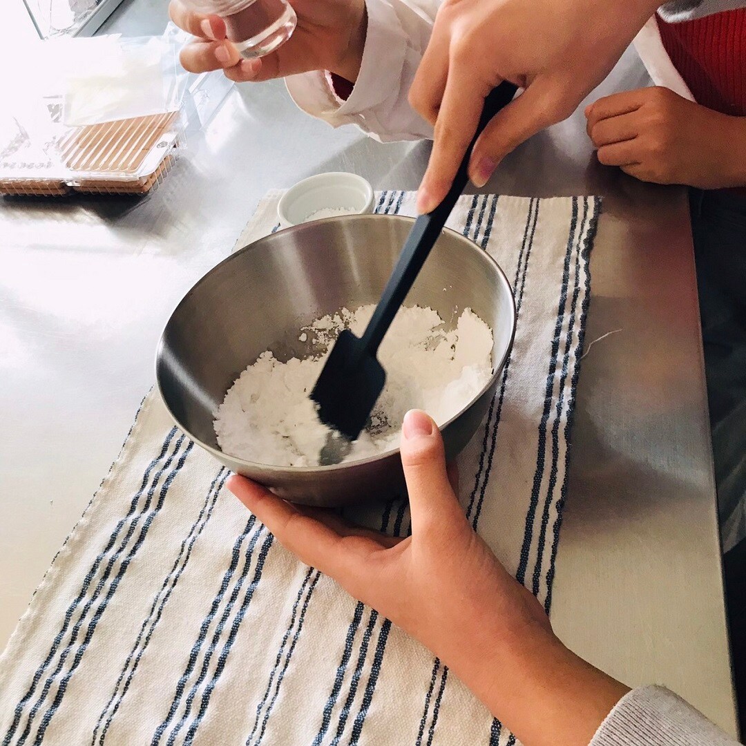 【けやきウォーク前橋】組み立てるヘクセンハウスを作ってみました！