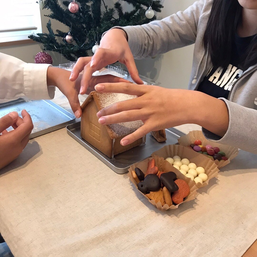 【けやきウォーク前橋】組み立てるヘクセンハウスを作ってみました！