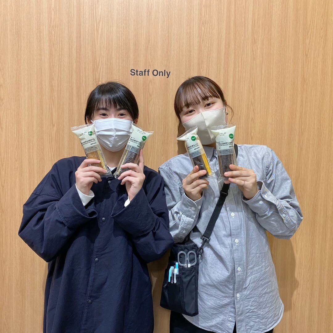 【けやきウォーク前橋】冬の定番のお菓子が入荷しました！