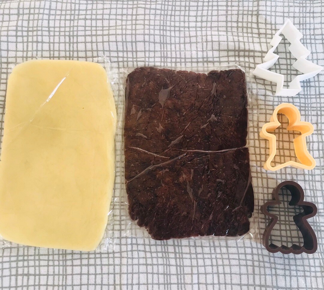 【けやきウォーク前橋】クリスマス型抜きクッキーを作ってみました！