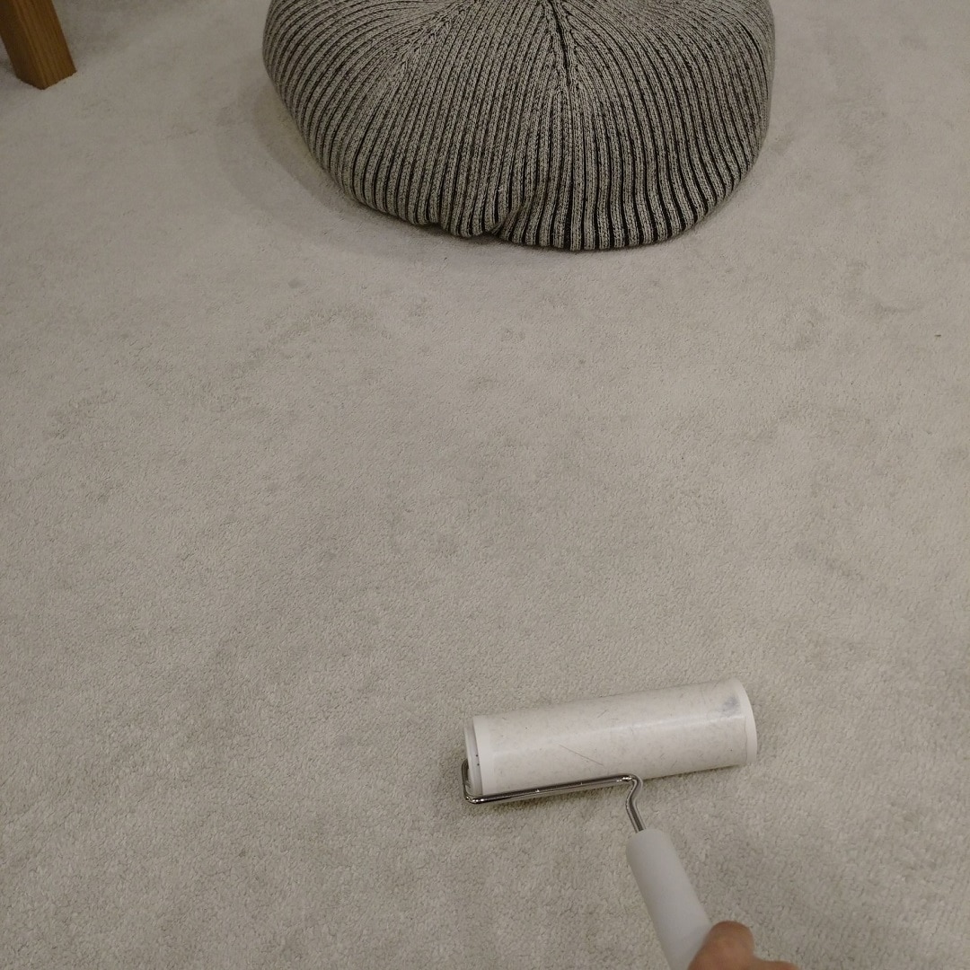 【イオンモール羽生】お掃除中