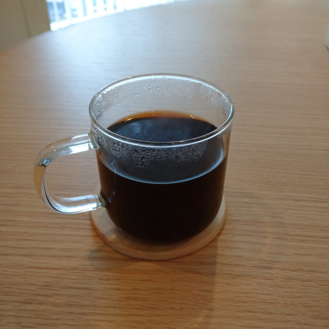 【イオンモール羽生】耐熱ガラスマグコーヒー
