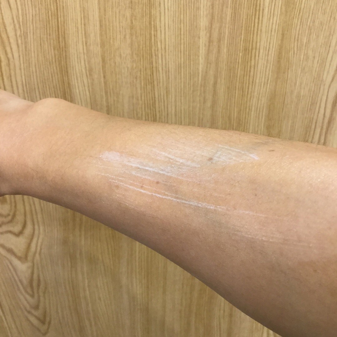 【イオンモール羽生】ジェルを塗ってみました。