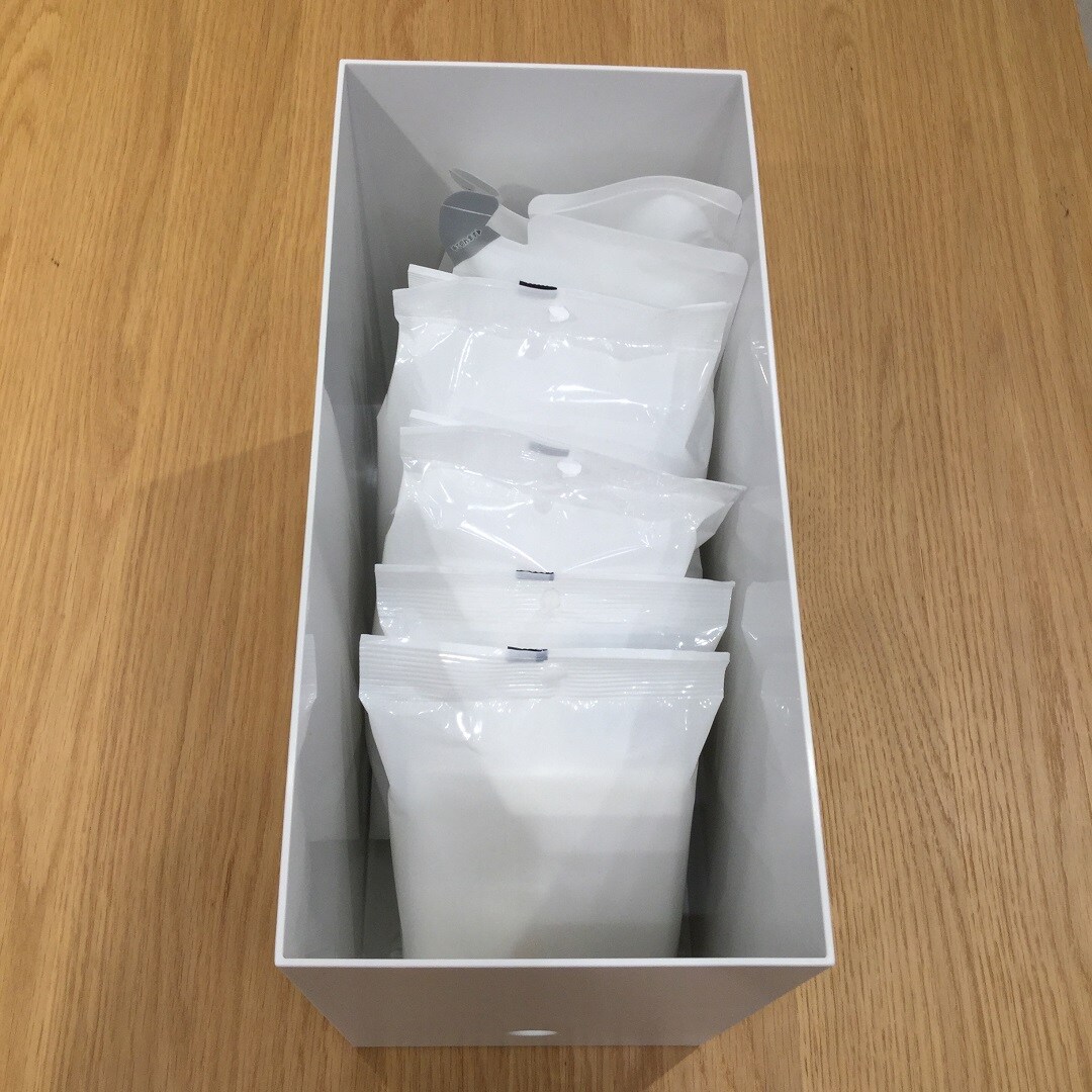【イオンモール羽生】消耗品ストック