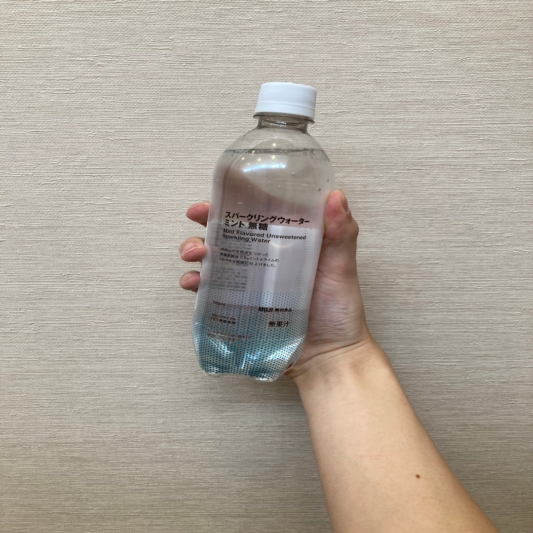 スパークリングウォーター