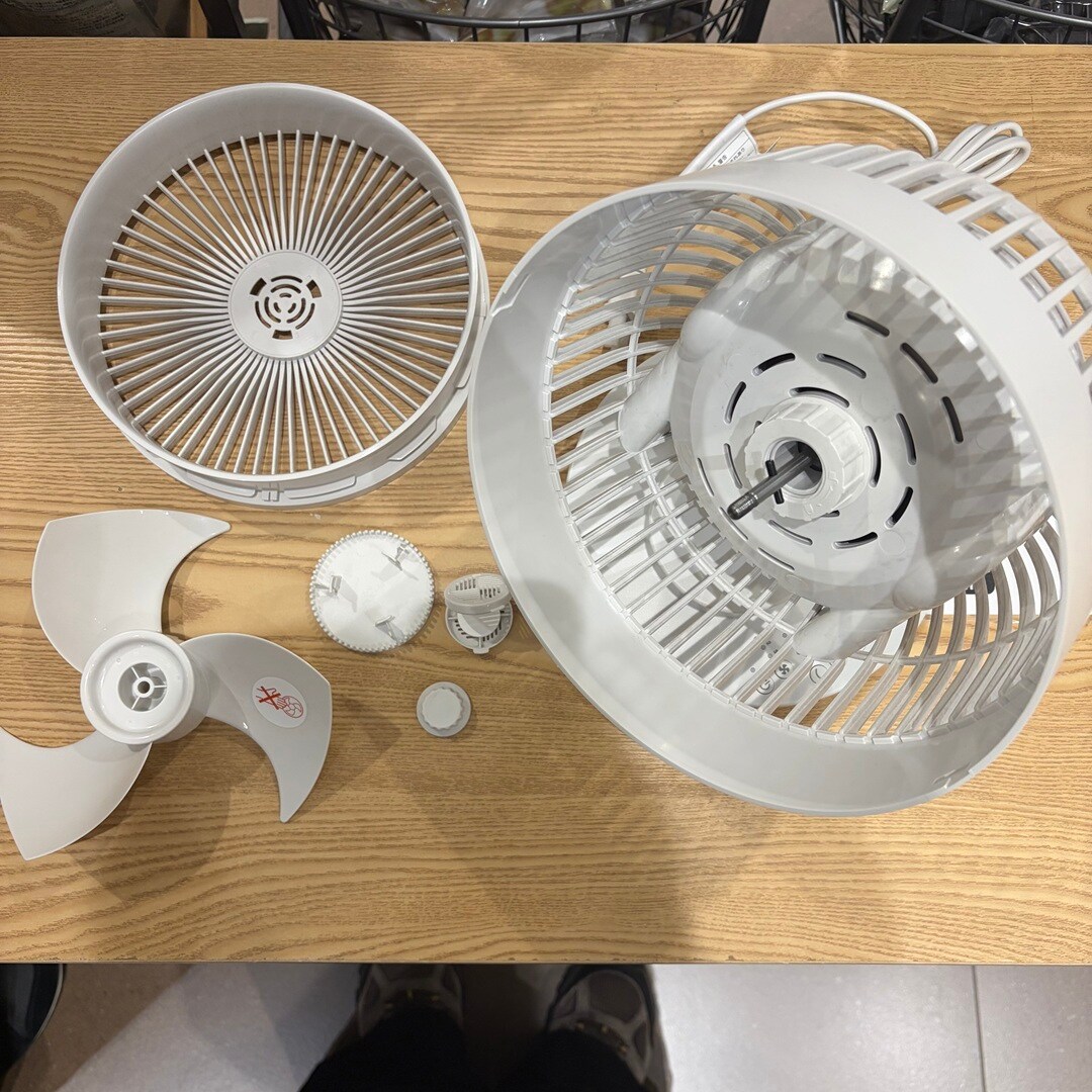 イオンモール土浦】梅雨の時期にもおすすめ サーキュレーター・扇風機