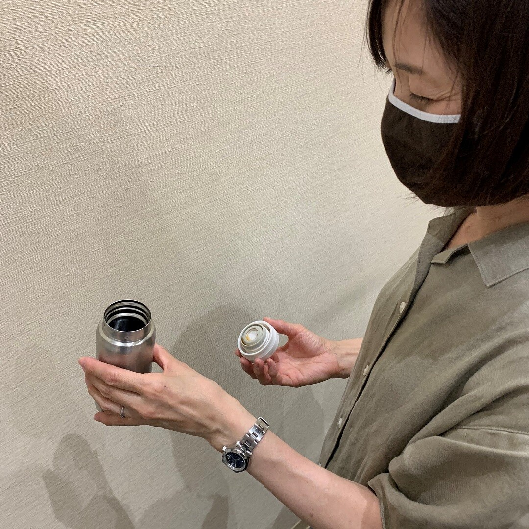 スタッフ　使ってみた