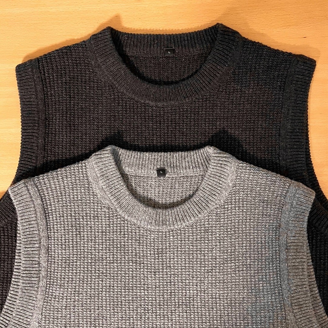 メンズベスト