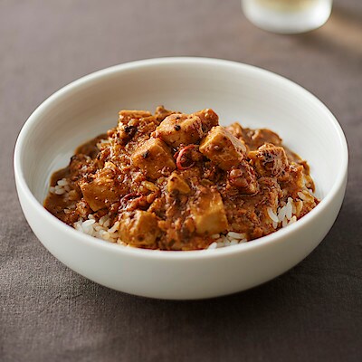 麻婆豆腐