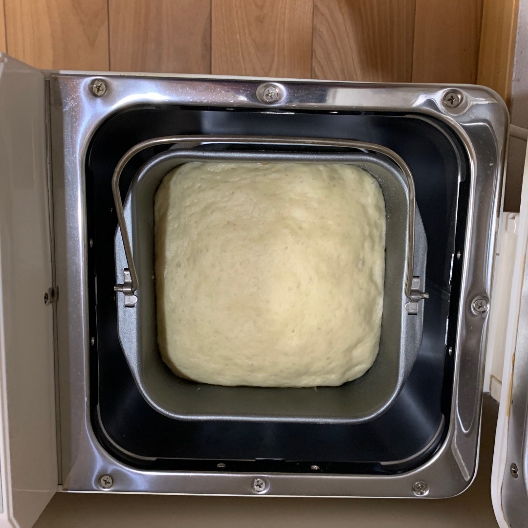 発酵成功