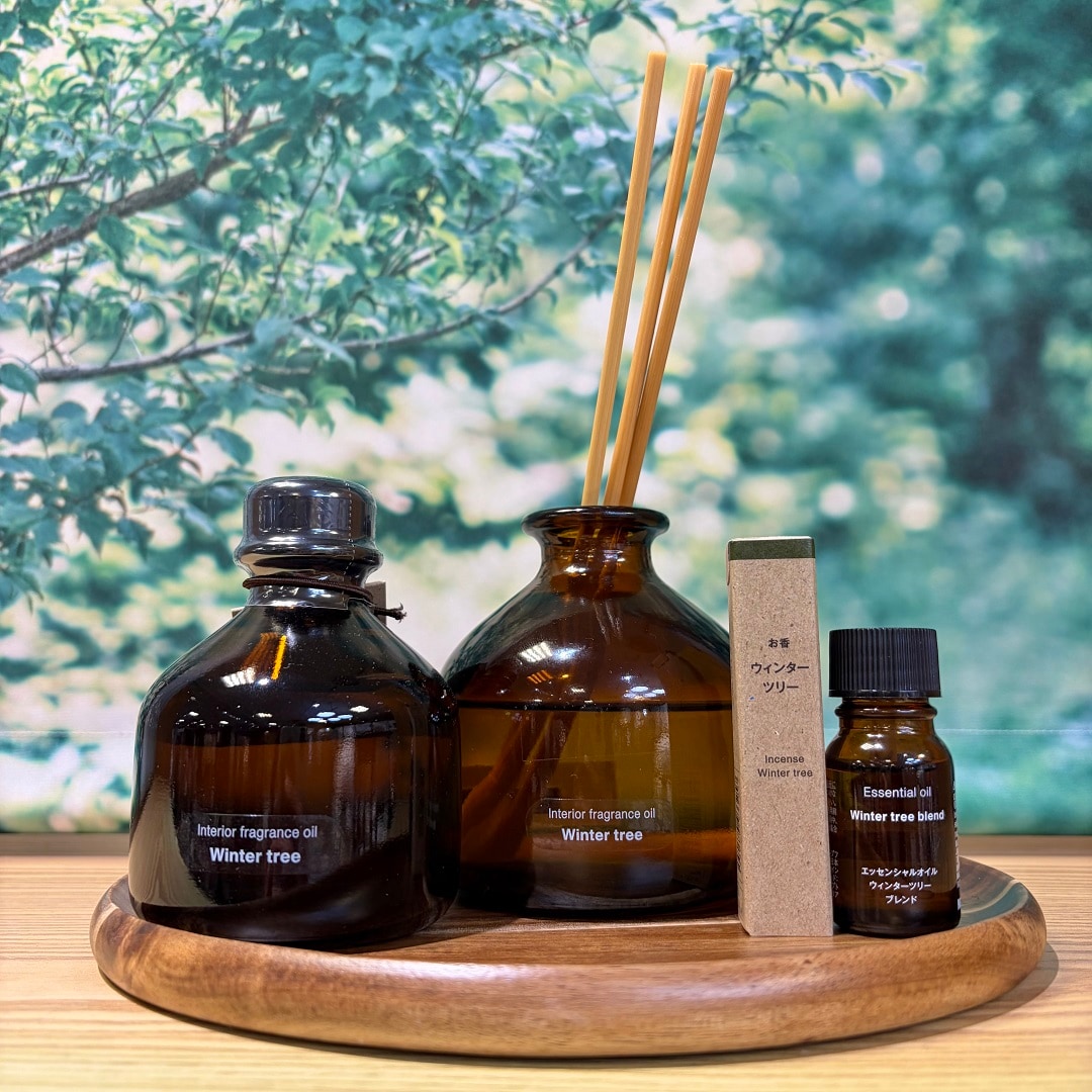 ウィンターツリーの香り