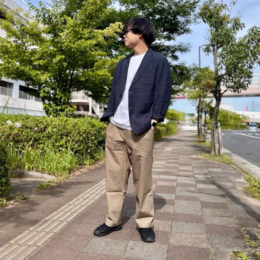 イオンモール成田身長180㎝