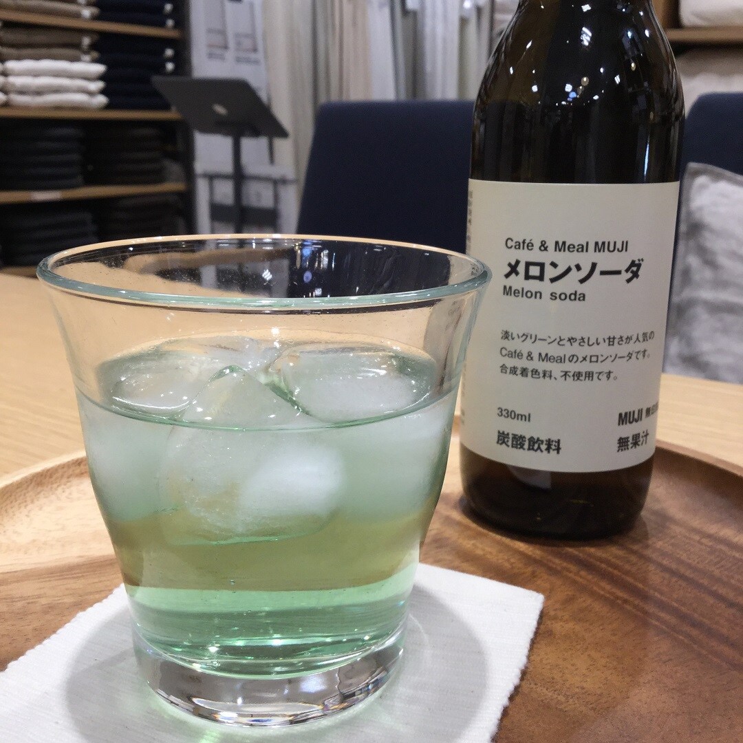 【近鉄生駒】メロンソーダ