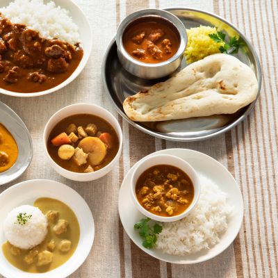 【イオンモール佐野新都市】無印良品カレー総選挙！