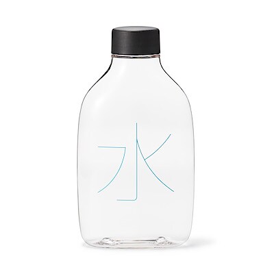 【イオンモールKYOTO】自分で詰める水のボトル