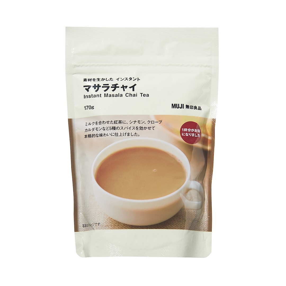 マサラチャイ
