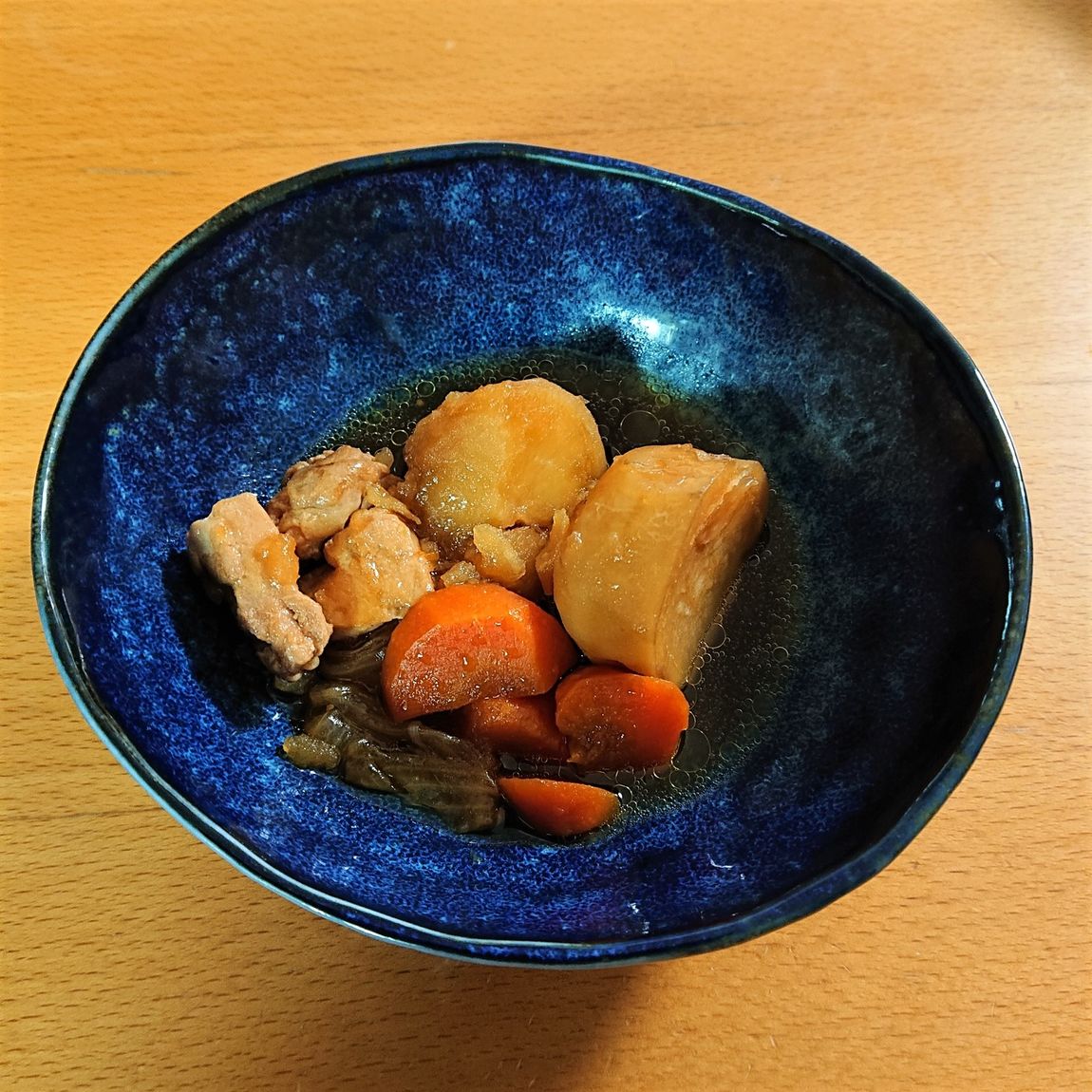 肉じゃが