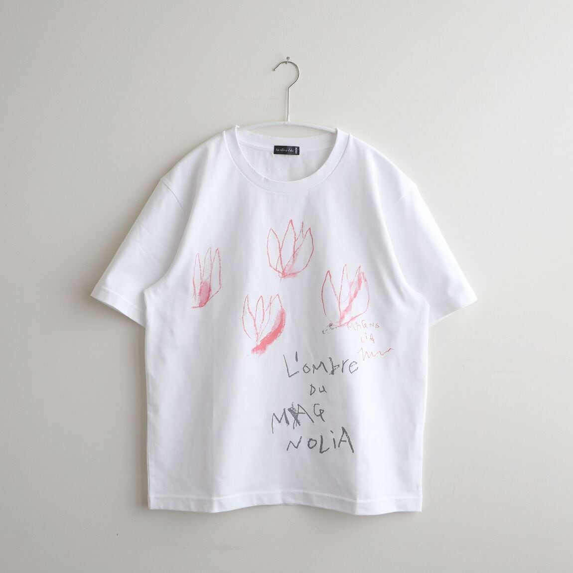 マグノリアTシャツ