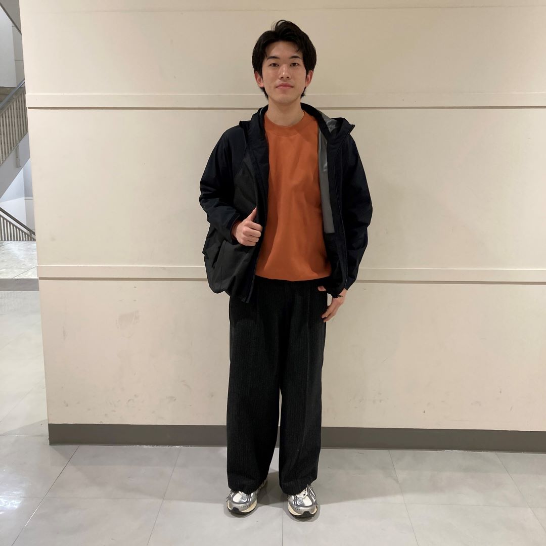 正面
