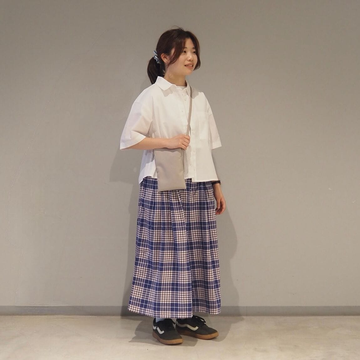 【シエスタハコダテ】身長152cm